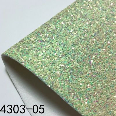 High Quality Ultra Chunky Glitter Bow Material