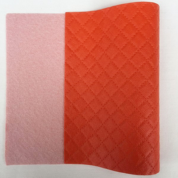 orange color plaid leather (4).jpg