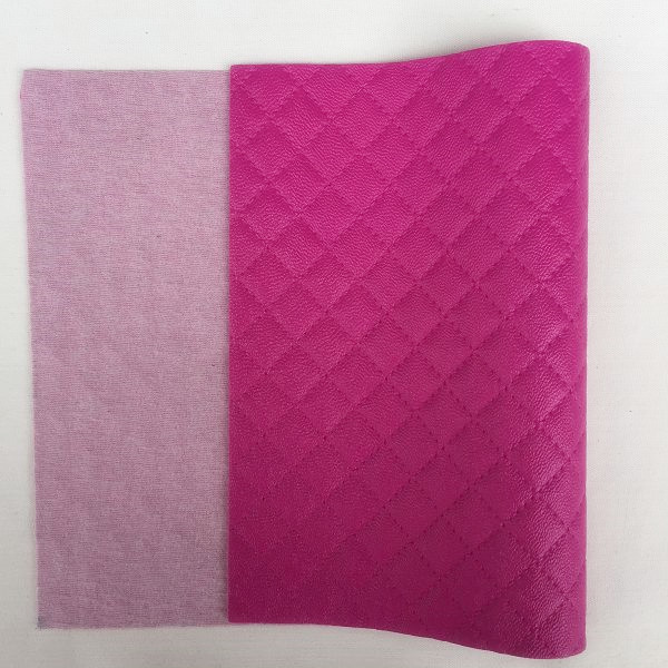 rose color plaid leather (3).jpg