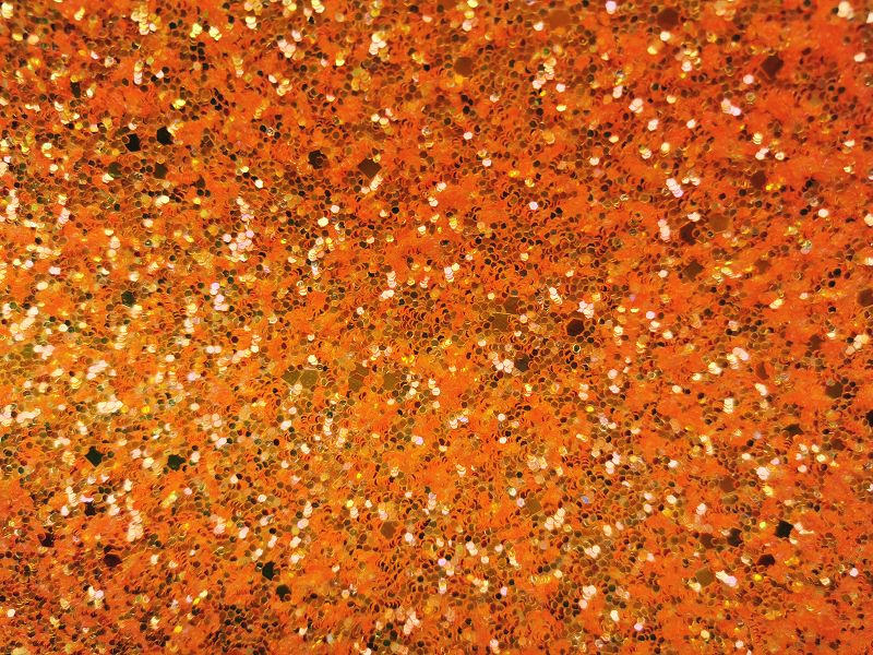 orange color chunky fabulous glitter leather (4).jpg