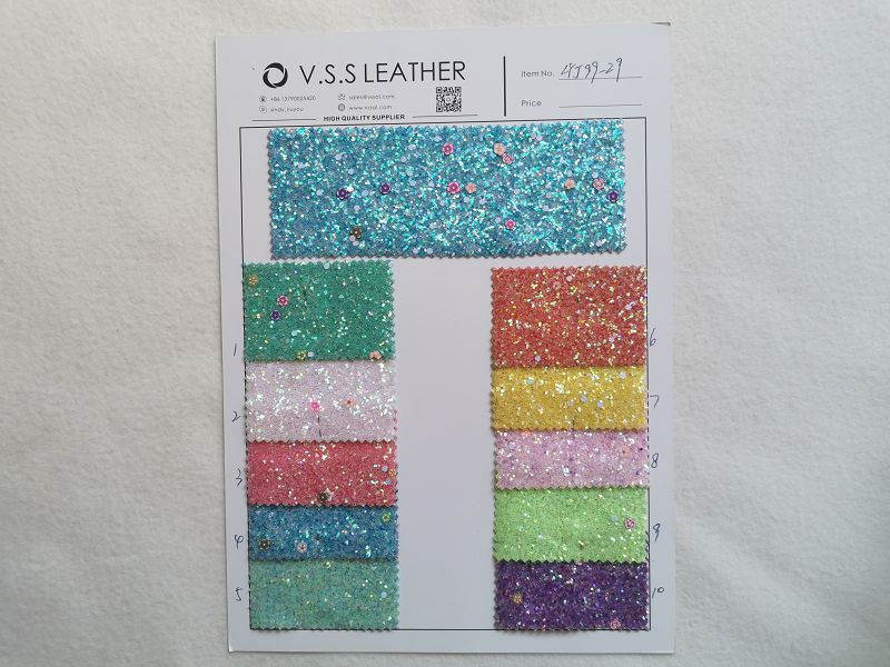 vibrant chunky glitter leather with flower clays (2).jpg