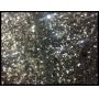 Bling Chunky Glitter Leather Fabric