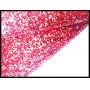 High Quality Glitter Leather Fabric