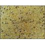 Yellow Color Sequin Chunky Glitter Leatherette