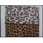 Printed With Leopard Faux Leather