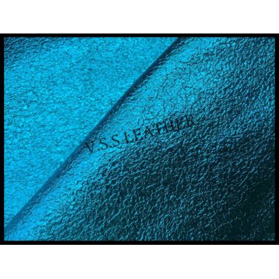 Pearlized Artificial Leather Fabric