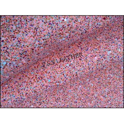 Chunky Glitter Fabric Multiple colors
