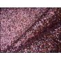 Multiple Colors Chunky Glitter Fabric Leather