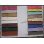 In Stock Artificial Leather Fabric For Bags