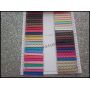 Small Plaid PVC Artificial Leather Fabric