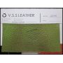 Lichi Metallic PVC Leather Fabric 