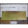 Factory Supply Metallic Synthetic Leather