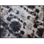 Dandelions Synthetic Leather Fabric