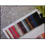 Many Colors Stock Lichi Synthetic Leather