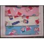 Peppa Pig Faux Leather Fabric 