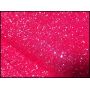 Pink Color Premium Chunky Glitter Leather
