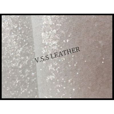 Chunky glitter fabric,Glitter leather fabric,Glitter leather for hair bows,Grade 3 glitter leather,craft leather,glitter vinyl fabric