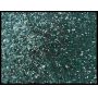 In Stock Mint Color Chunky Glitter Fabric