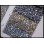 Sequin Glitter Fabric Hair Bows Making Material