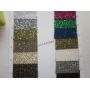 Mesh Glitter Fabric Vinyl For Crafts,shoes,bags