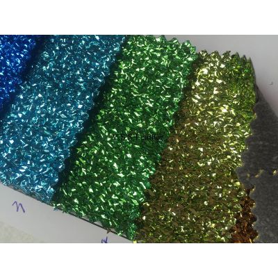 Glitter for craft,Glitter leather fabric,Glitter leatherette for DIY,bling glitter,craft fabric,tinsel fabric,tinsel glitter