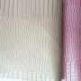 Crocodile PVC Leather Fabric