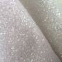 Change Color Glitter Leather Fabric Under UV