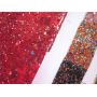Cheap Price Chunky Glitter Leather