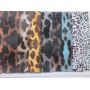 Factory Price Leopard Leather