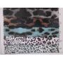 Factory Price Leopard Leather