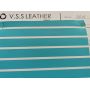 Stripes PVC Leather Fabric