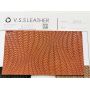 High Quality Weave Leather Vinyl