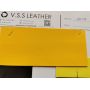 Double Sided Patent Leather Fabric