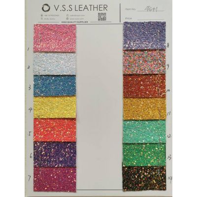 Chunky glitter,Chunky glitter fabric,Glitter for craft,Glitter leather fabric,Glitter leather for bows,Glitter leather for hair bows,Glitter leatherette for DIY