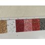Star Sequin Specialty Glitter Fabric