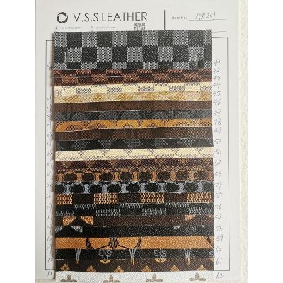Stock Printing Leather Fabric,Vinyl Fabric