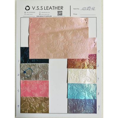 faux leather,Iridescent leather,PU for handbag,PU leather,synthetic leather for bags