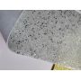 Mirror Smooth Glitter Leather Fabric
