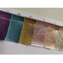 Competitive Price Smooth Glitter Leather  