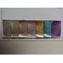 Competitive Price Smooth Glitter Leather  