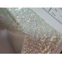 Smooth Glitter Faux Leather Sheets
