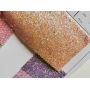 Sparkle Glitter Faux Leather Fabric Yard