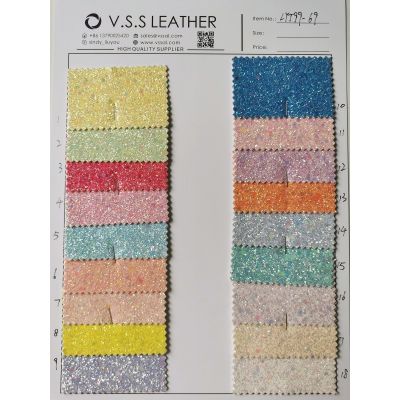 Chunky glitter,Chunky glitter fabric,Glitter for craft,Glitter leather fabric,Glitter leather for bows