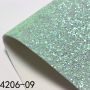 Premium Chunky Glitter Leather Fabric Sheets
