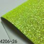 Neon Thick Chunky Glitter Leather Vinyl