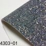 Chunky Glitter Sheets Bow Fabric