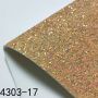 Chunky Glitter Leather Solid Colors