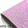 Solid Color High Quality Chunky Glitter Leather