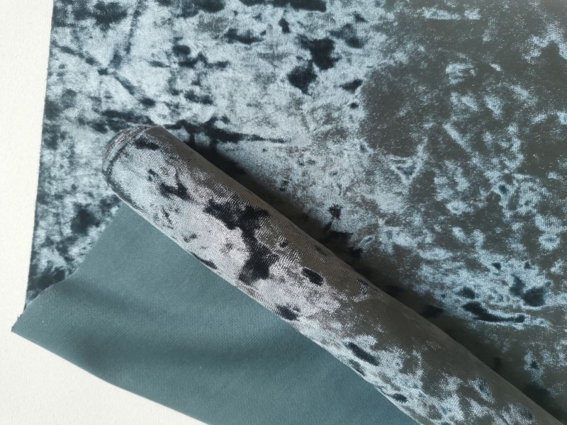 Velvet Fabric Mini Rolls For Crafts Hairbows DIY Projects