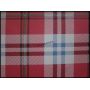 Printed Artificial Leather Fabric 